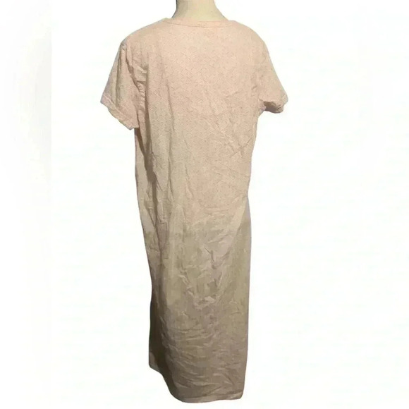Vintage Kathy Ireland Pink Floral Nightgown Size XL - Picture 3 of 3